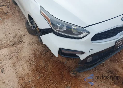 2019 Kia Forte Lxs из США, поврежденный, VIN 3KPF24AD9KE077229